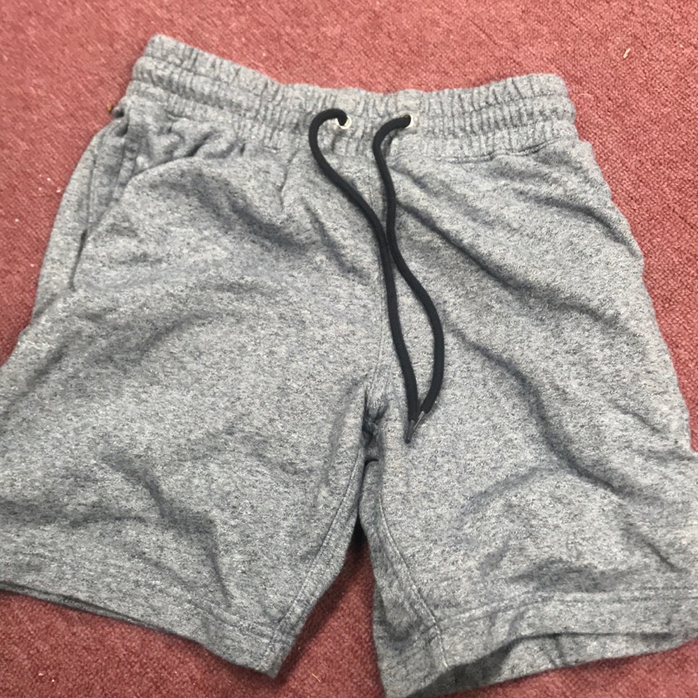 Blue H&M shorts never worn
